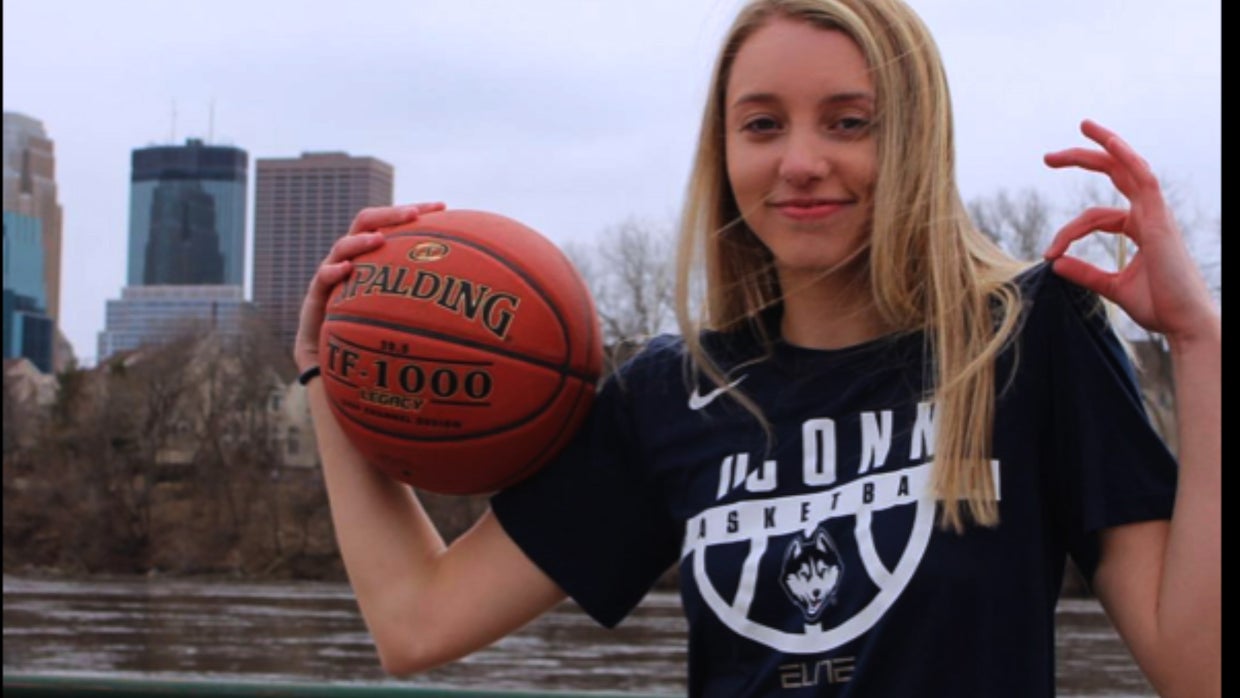 Hopkins, Minnesota Officially Renames Itself For Paige Bueckers' WNBA Arrival Hopkins, Minnesota Officially Renames Itself For Paige Bueckers' WNBA Arrival