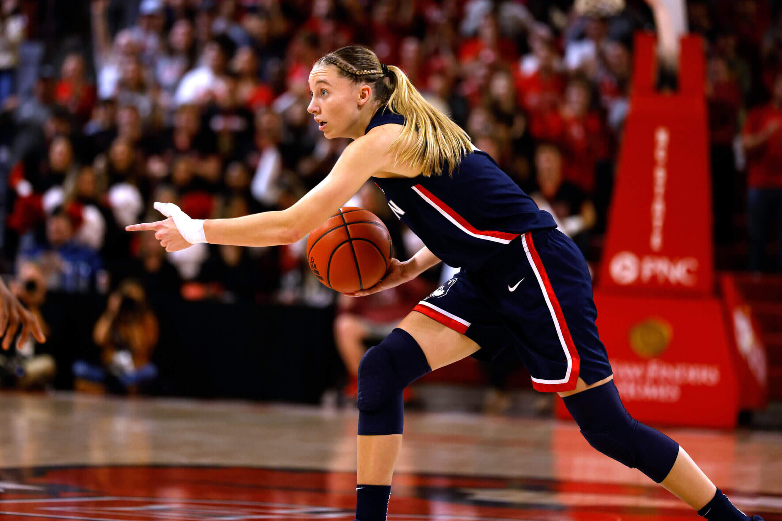 Hopkins Renamed Paige Bueckers For A Day: May 16th Celebration Hopkins Renamed Paige Bueckers For A Day: May 16th Celebration