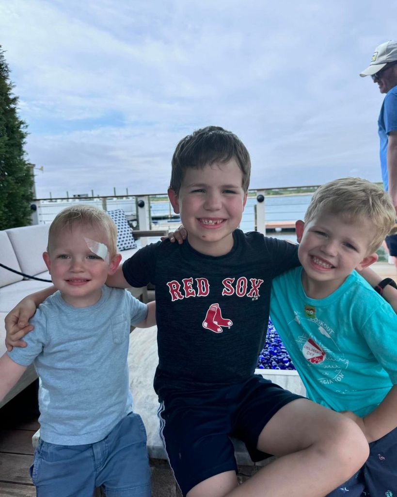Hospital Update: Dylan Dreyer's Son Recovering From Surgery Hospital Update: Dylan Dreyer's Son Recovering From Surgery