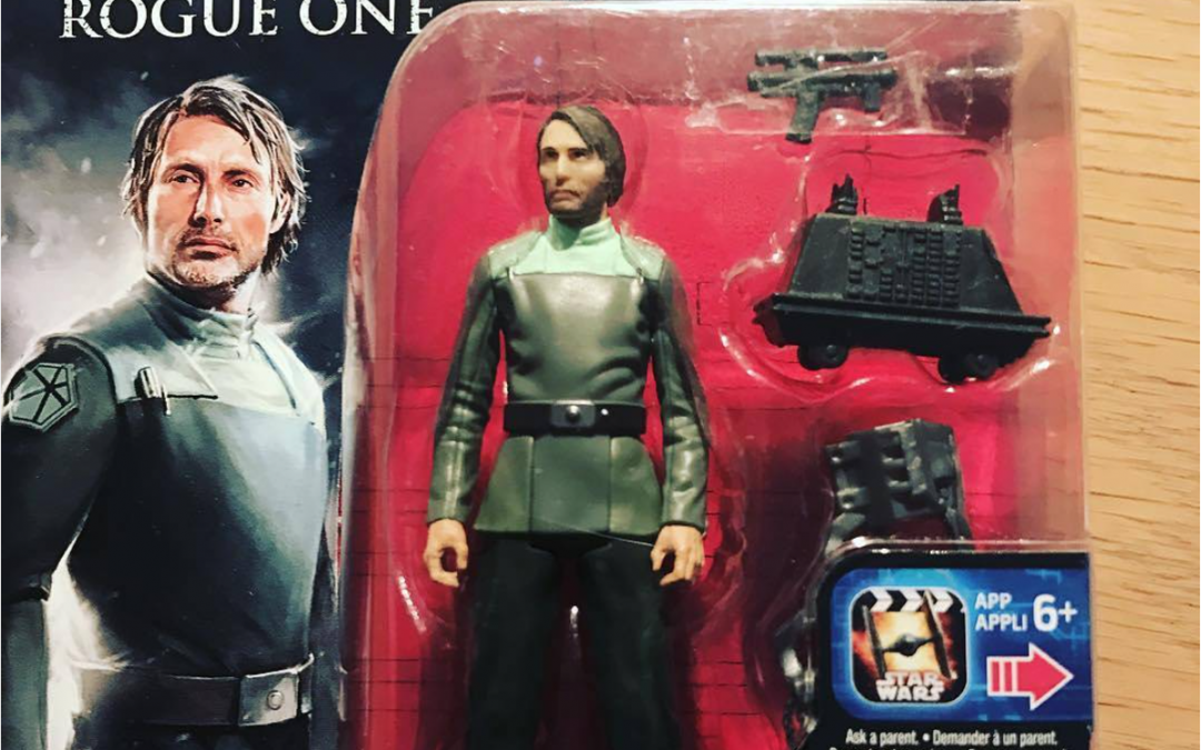 Hot Toys Reveals Japan-Exclusive 1/6 Galen Erso Figure From Rogue One Hot Toys Reveals Japan-Exclusive 1/6 Galen Erso Figure From Rogue One
