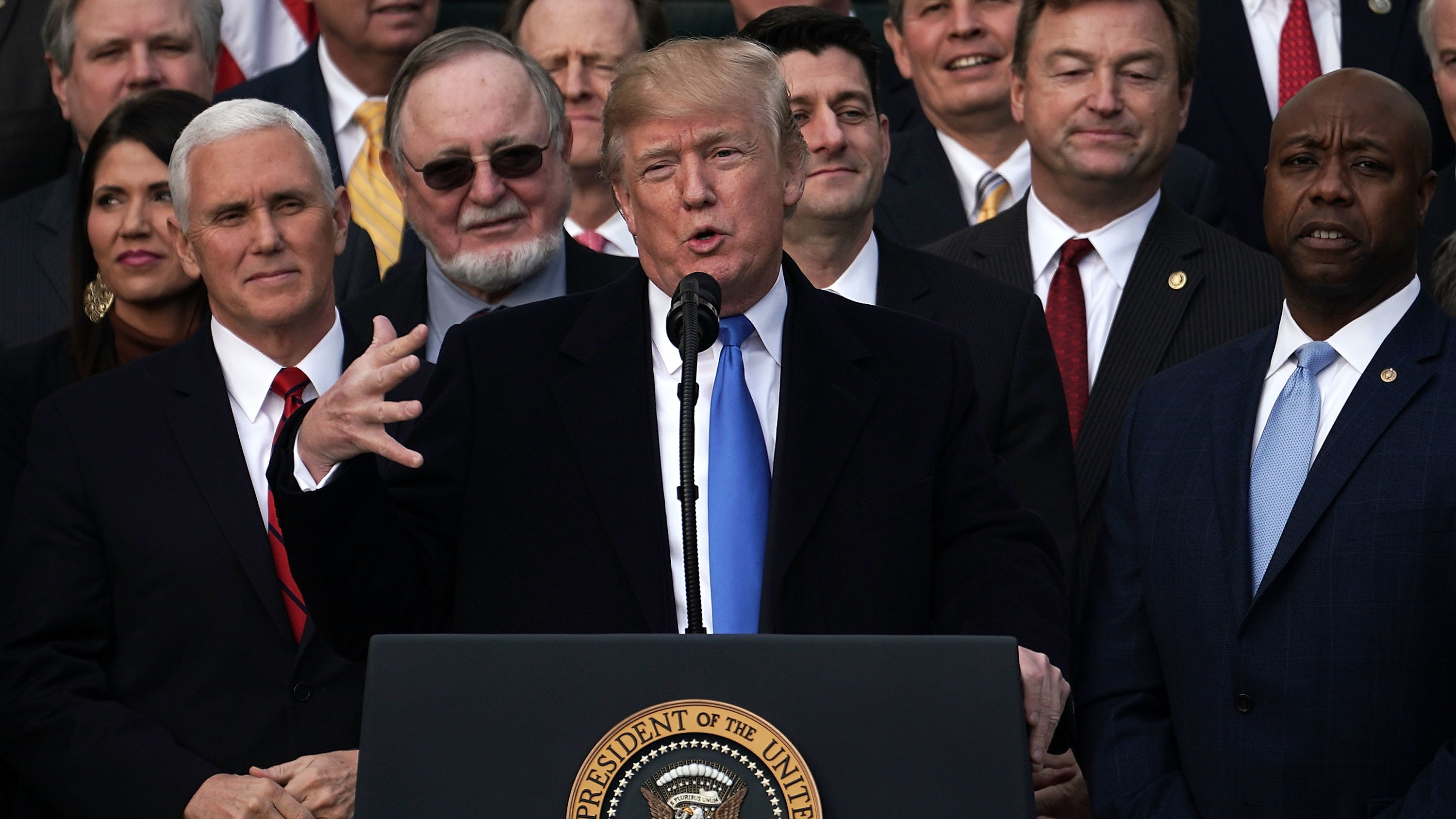 House Approves Trump Tax Bill After Final Revisions House Approves Trump Tax Bill After Final Revisions