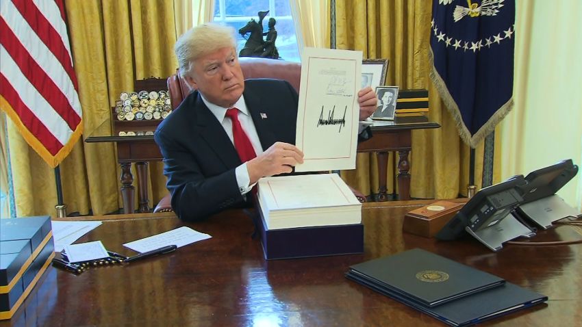House Passes Trump Tax Bill: Key Changes And Implications House Passes Trump Tax Bill: Key Changes And Implications