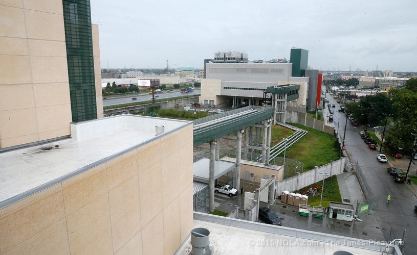 How 10 New Orleans Inmates Escaped Jail Undetected