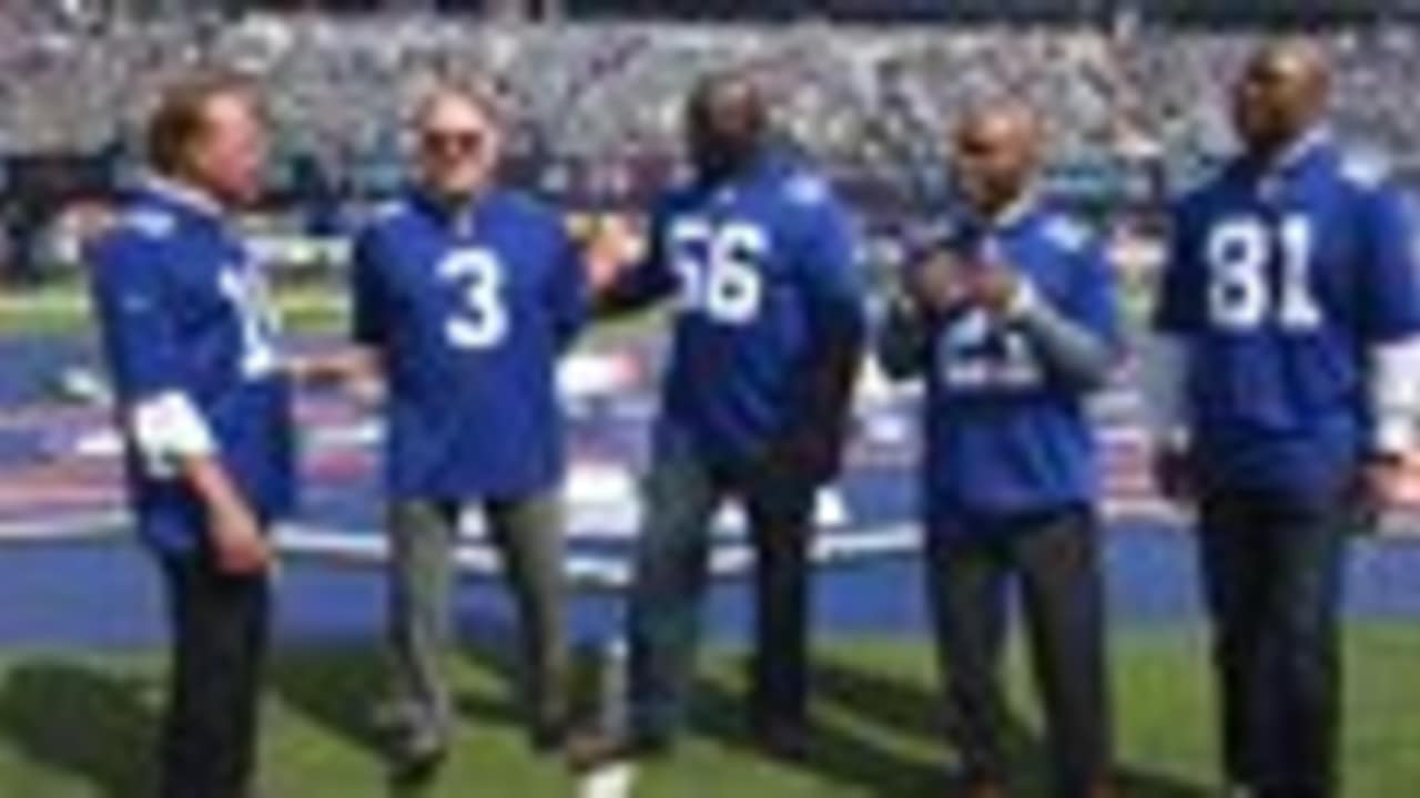 How A Giants Legend Continues To Shape The Team How A Giants Legend Continues To Shape The Team
