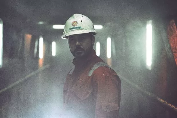 How A Martin Compston Thriller Reimagined Glasgow How A Martin Compston Thriller Reimagined Glasgow