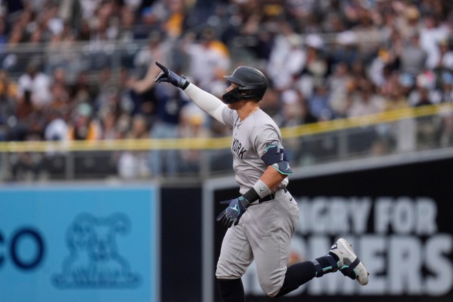 How Aaron Judge's Fast Start Differs From The Braves' Slow One How Aaron Judge's Fast Start Differs From The Braves' Slow One