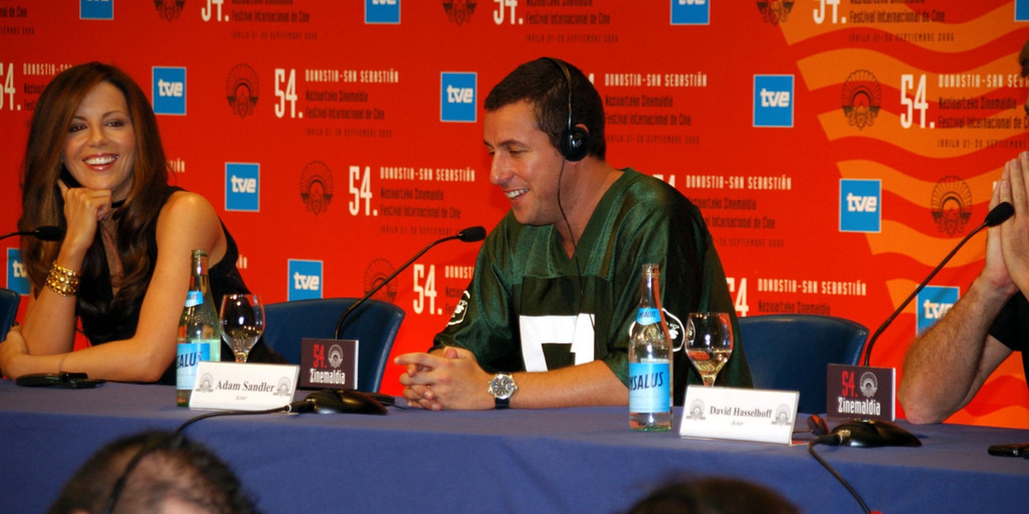 How Adam Sandler's Netflix Films Led To Meeting His Wife How Adam Sandler's Netflix Films Led To Meeting His Wife