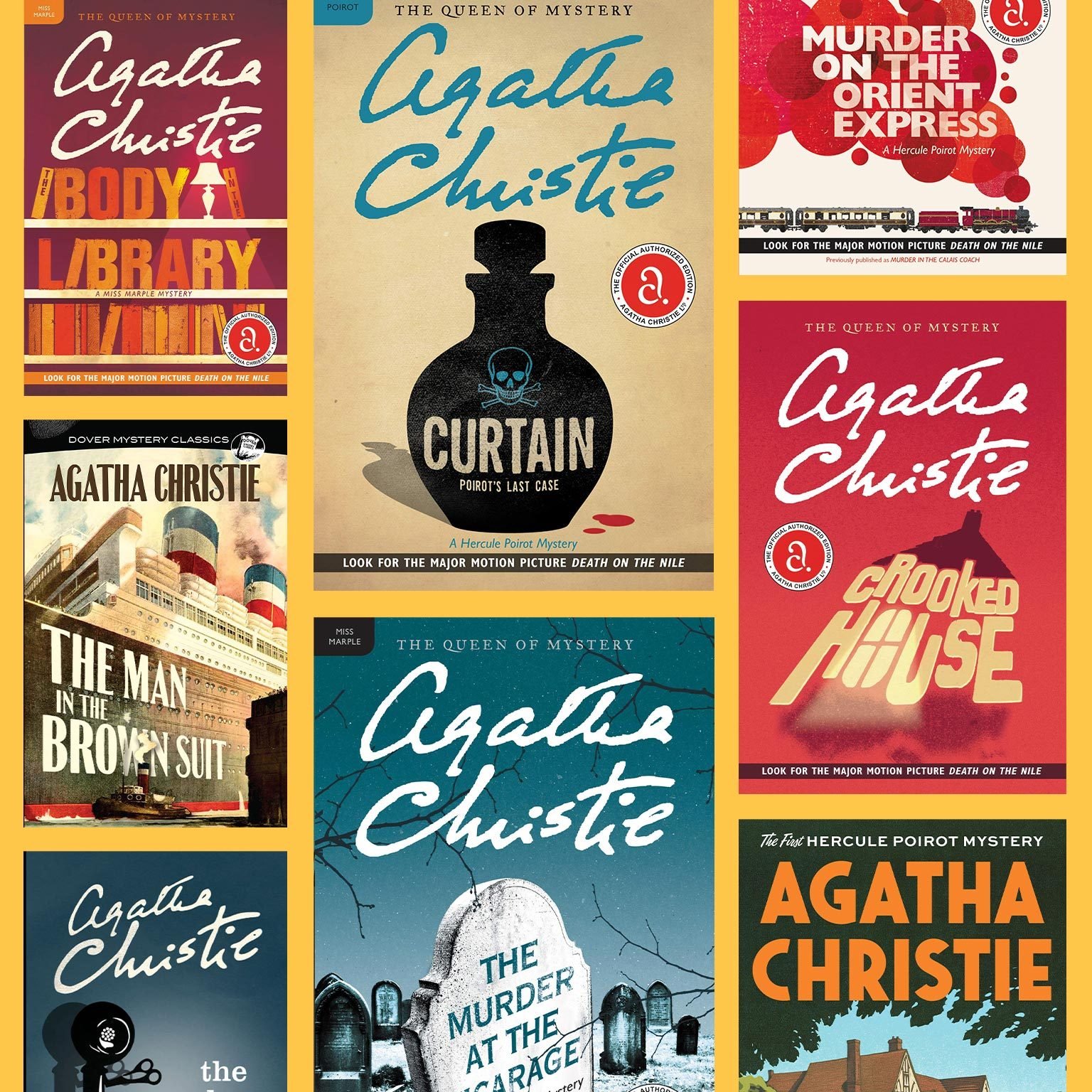 How Agatha Christie's Genius Shaped Shyamalan's How Agatha Christie's Genius Shaped Shyamalan's