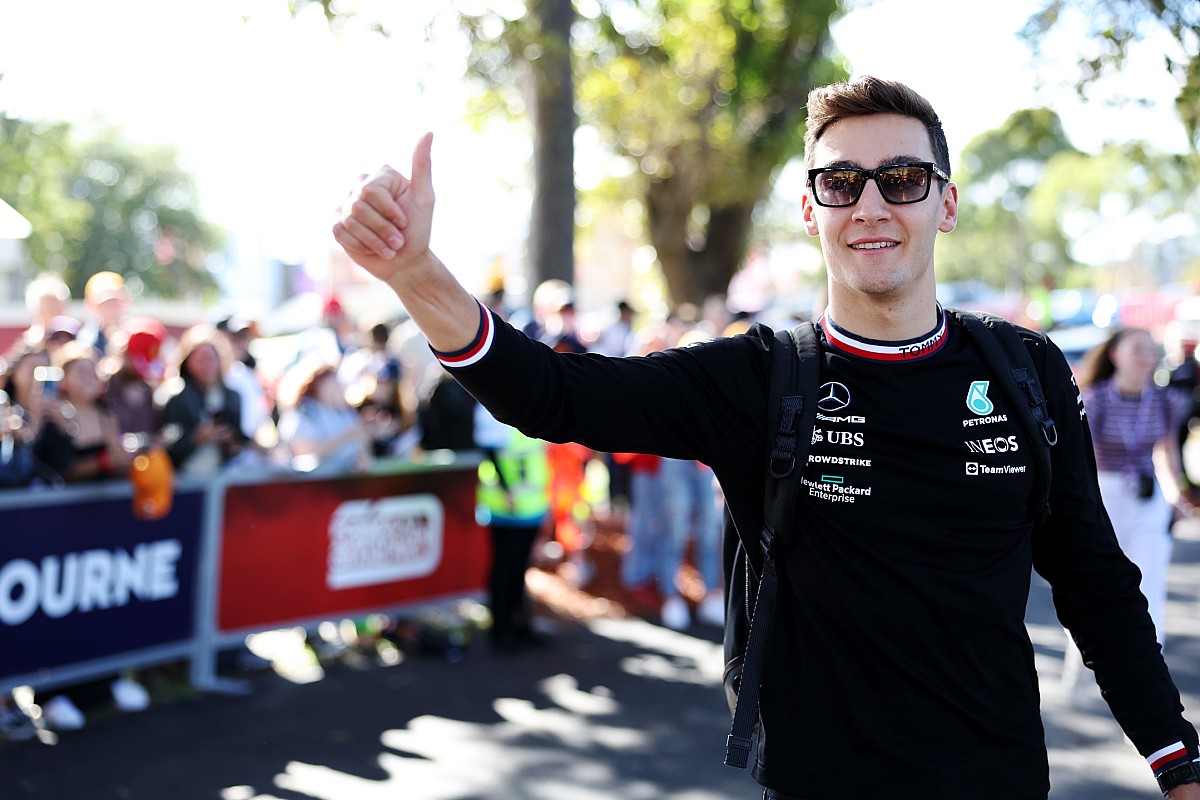 How George Russell Fixed Mercedes' Biggest Problem How George Russell Fixed Mercedes' Biggest Problem