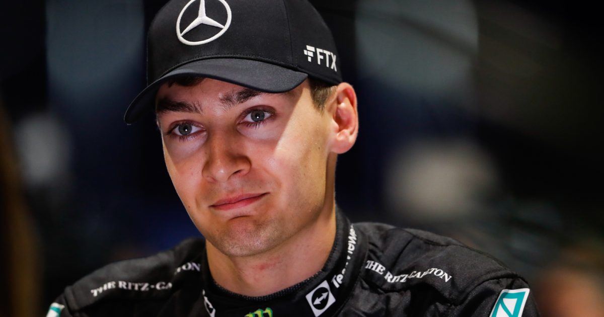 How George Russell Instilled Calm And Confidence At Mercedes How George Russell Instilled Calm And Confidence At Mercedes