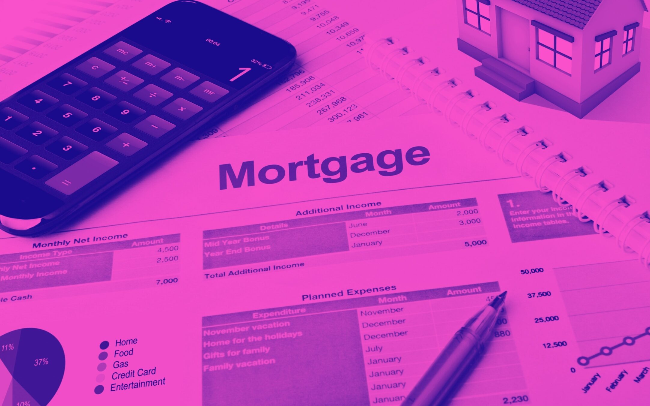How Increasing Federal Debt Affects Mortgage Affordability How Increasing Federal Debt Affects Mortgage Affordability