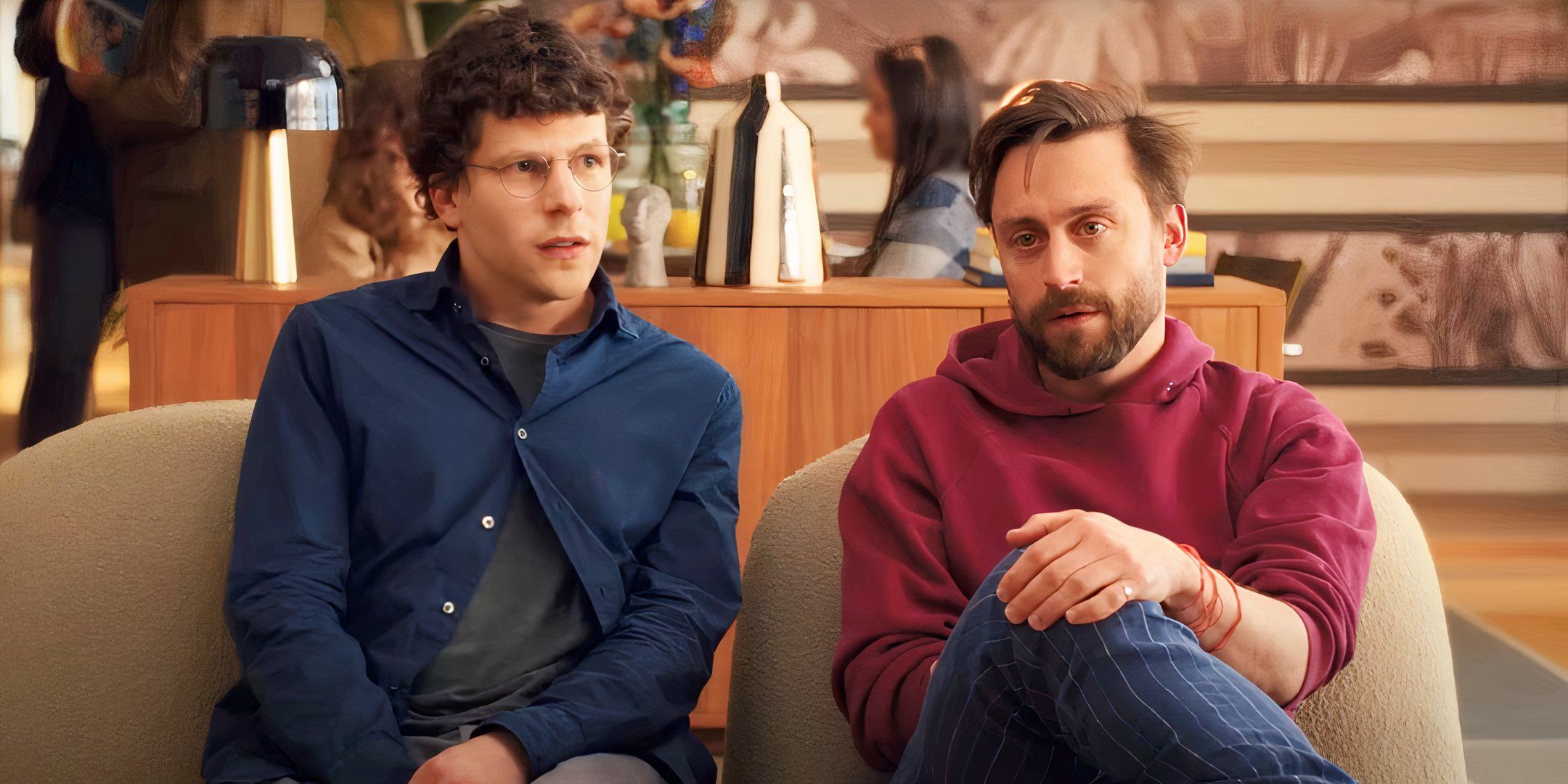 How Jesse Eisenberg Cast Kieran Culkin For How Jesse Eisenberg Cast Kieran Culkin For