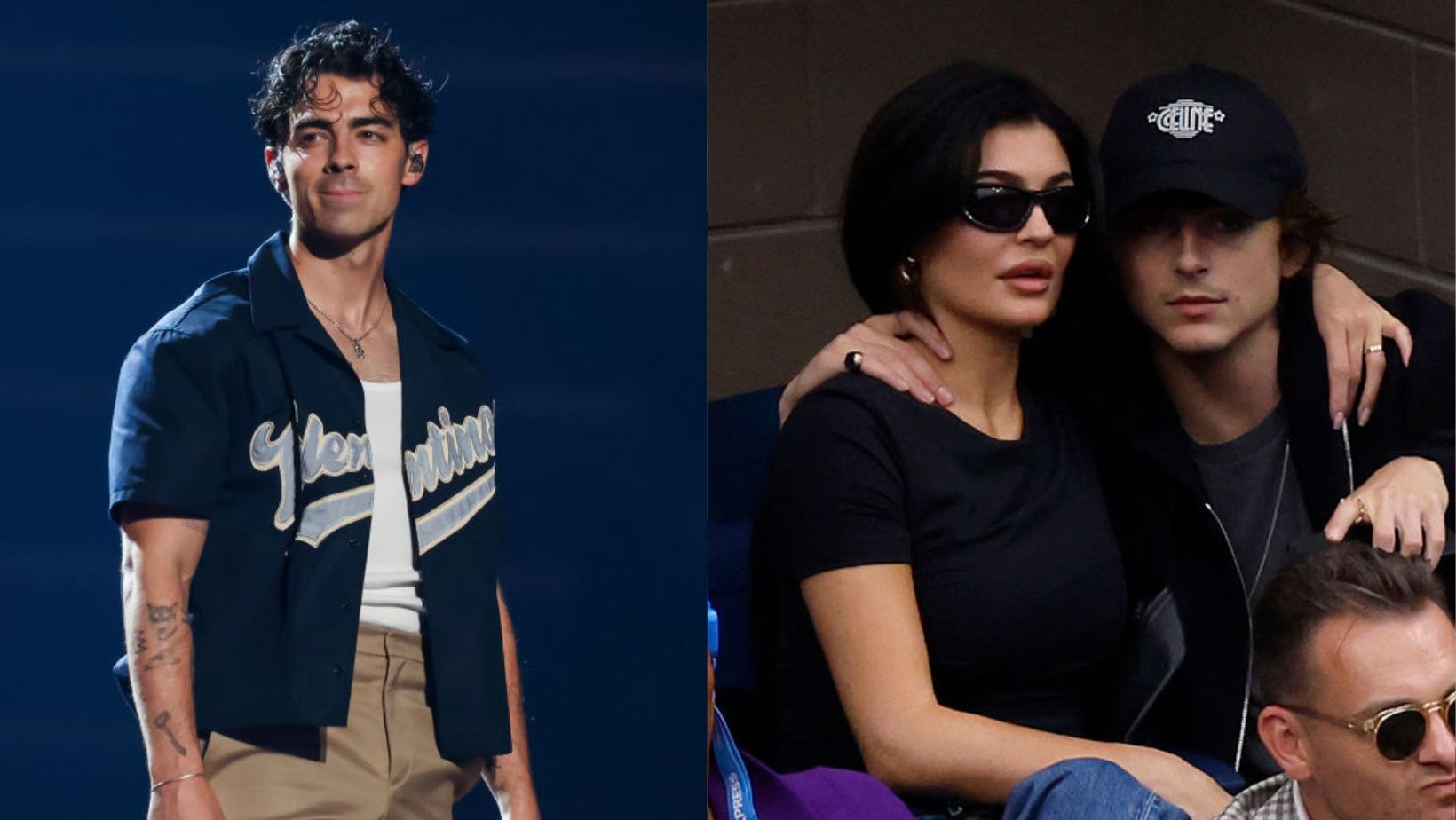 How Joe Jonas Handled A Couple Fighting Over Him How Joe Jonas Handled A Couple Fighting Over Him