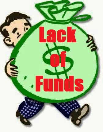 How Lack Of Funds Impacts Your Goals And What To Do How Lack Of Funds Impacts Your Goals And What To Do