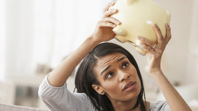 How Lack Of Funds Impacts Your Goals & What You Can Do How Lack Of Funds Impacts Your Goals & What You Can Do