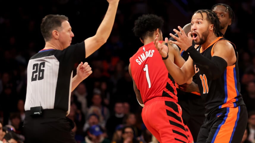 How Long Will Jalen Brunson Be Out? A Knicks Injury Update How Long Will Jalen Brunson Be Out? A Knicks Injury Update