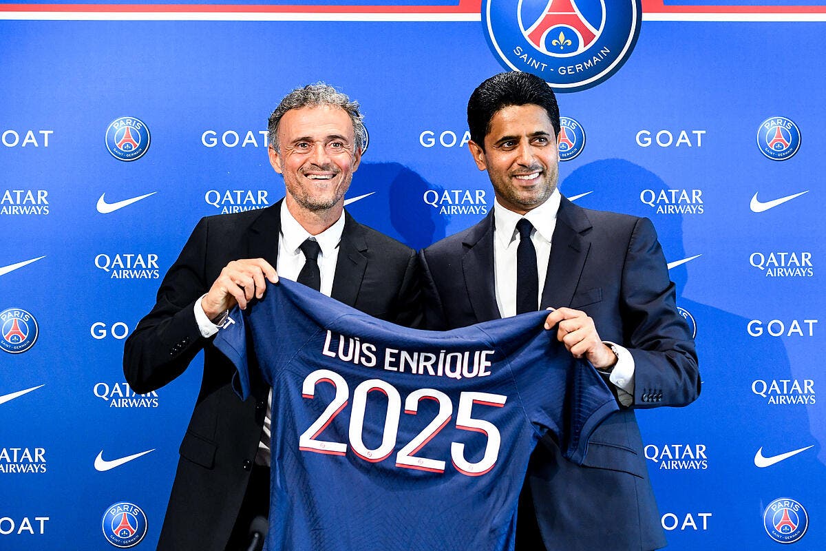 How Luis Enrique Reshaped Paris Saint-Germain: A Winning Formula How Luis Enrique Reshaped Paris Saint-Germain: A Winning Formula