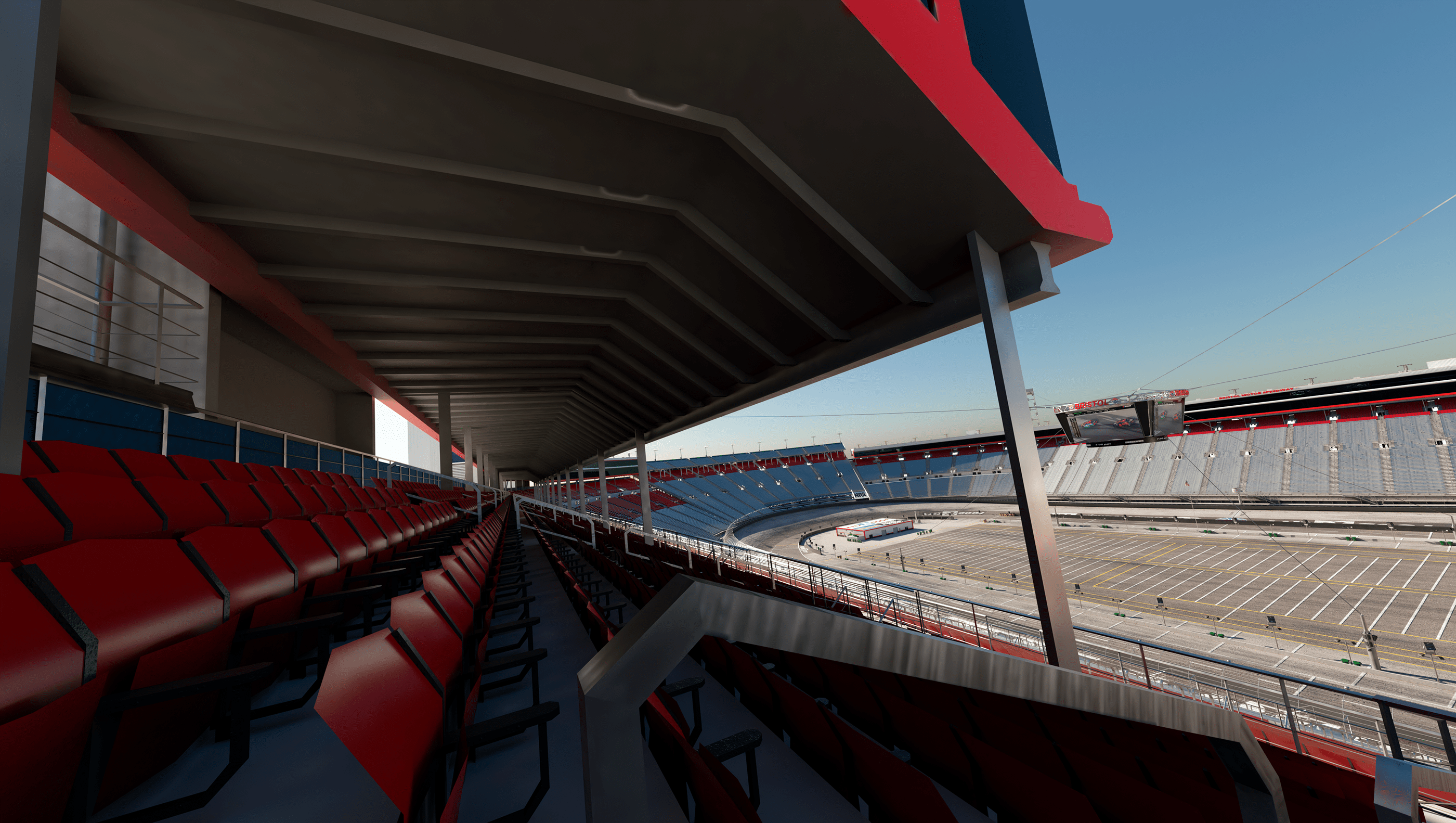 How Many Fans Will Attend The Bristol Speedway Classic? Manfred's Perspective How Many Fans Will Attend The Bristol Speedway Classic? Manfred's Perspective