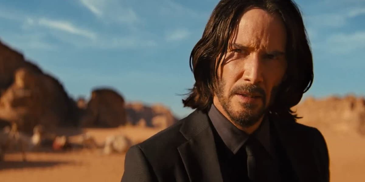 How Many Times Did The Real John Wick Appear In The Keanu Reeves Films? How Many Times Did The Real John Wick Appear In The Keanu Reeves Films?