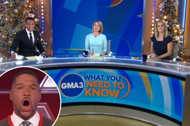How Michael Strahan Secured A Key Interview During A Ratings War How Michael Strahan Secured A Key Interview During A Ratings War