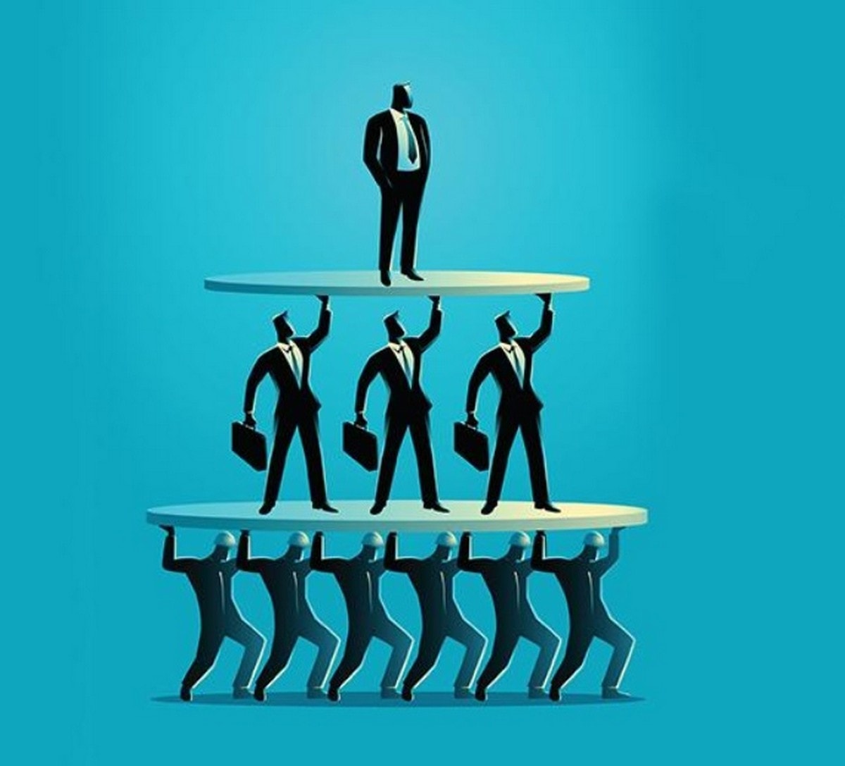 How Middle Management Drives Productivity And Employee Satisfaction How Middle Management Drives Productivity And Employee Satisfaction