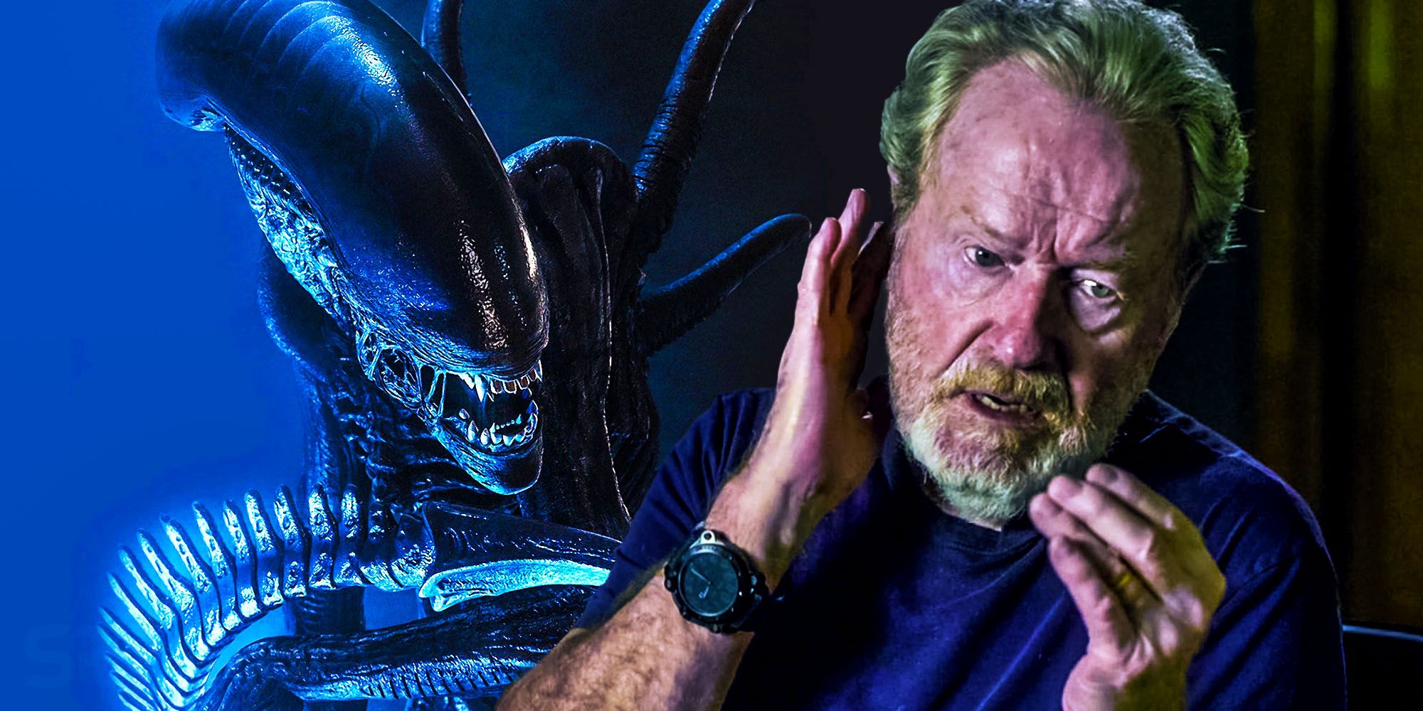 How Ridley Scott Reshaped The Alien Franchise 13 Years Ago How Ridley Scott Reshaped The Alien Franchise 13 Years Ago