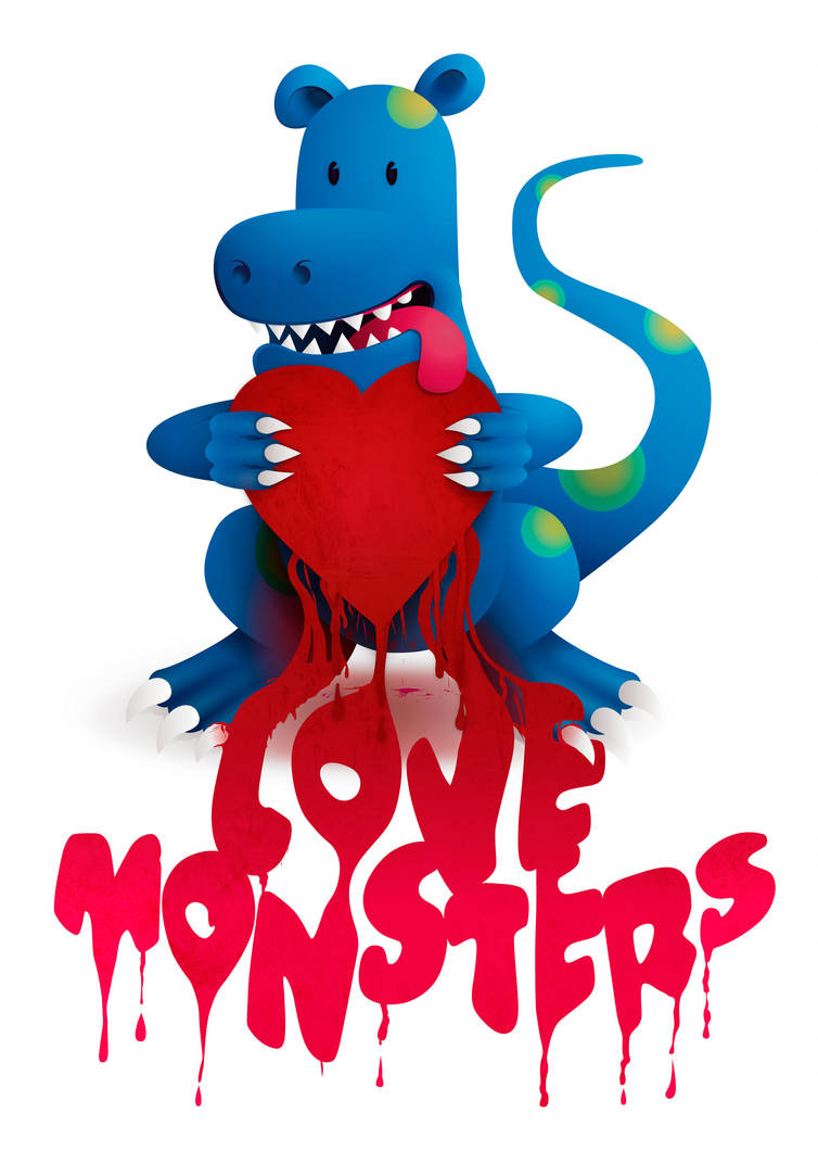 How To Deal With A Love Monster How To Deal With A Love Monster
