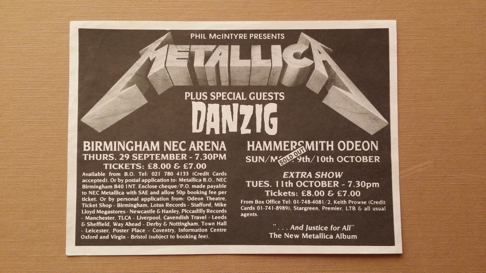How To Get Tickets For Metallica's Glasgow Hampden Concert How To Get Tickets For Metallica's Glasgow Hampden Concert
