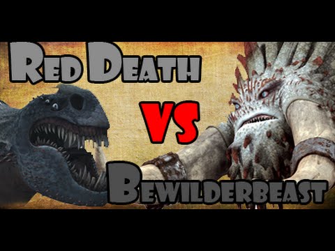 How To Train Your Dragon: A Closer Look At The Toothless And Red Death Size Discrepancy How To Train Your Dragon: A Closer Look At The Toothless And Red Death Size Discrepancy