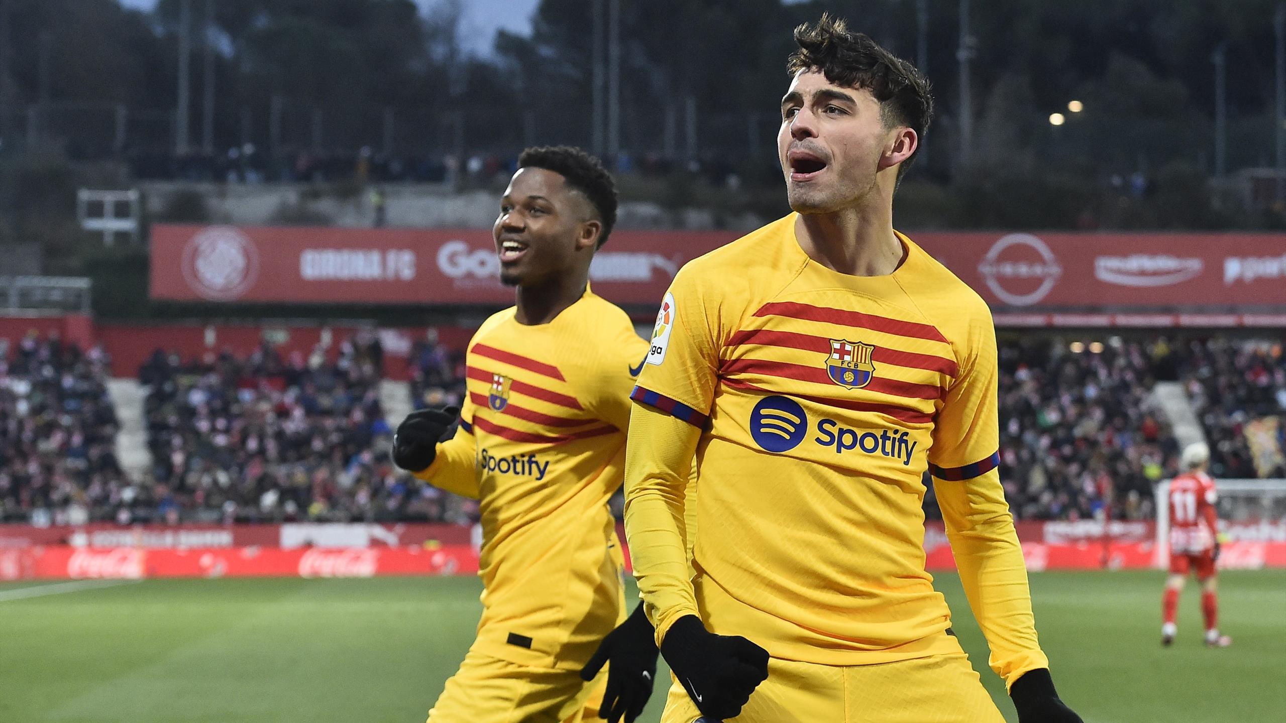 How To Watch Barcelona Vs Girona LaLiga Match: Free Live Stream, Time, & TV Channel How To Watch Barcelona Vs Girona LaLiga Match: Free Live Stream, Time, & TV Channel