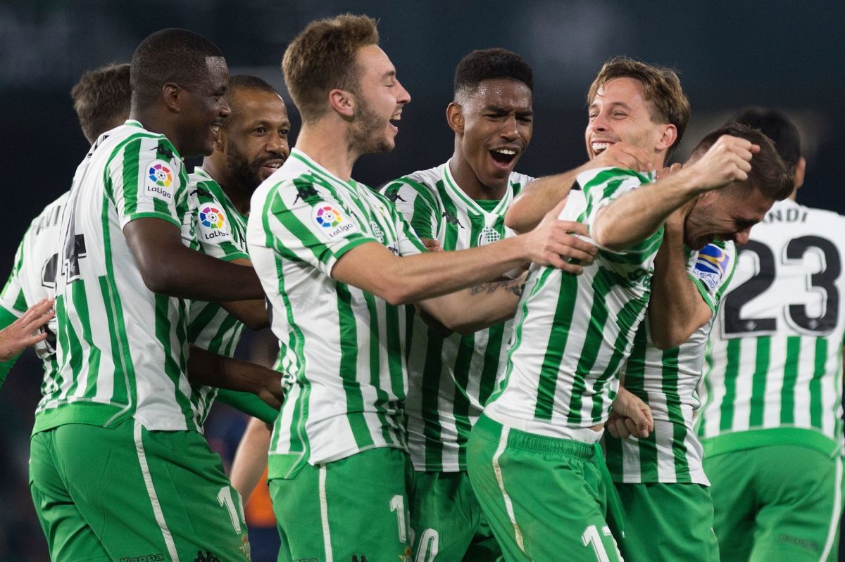 How To Watch Barcelona Vs Real Betis LaLiga Match: Live Stream, TV Listings & Kick-off Time How To Watch Barcelona Vs Real Betis LaLiga Match: Live Stream, TV Listings & Kick-off Time
