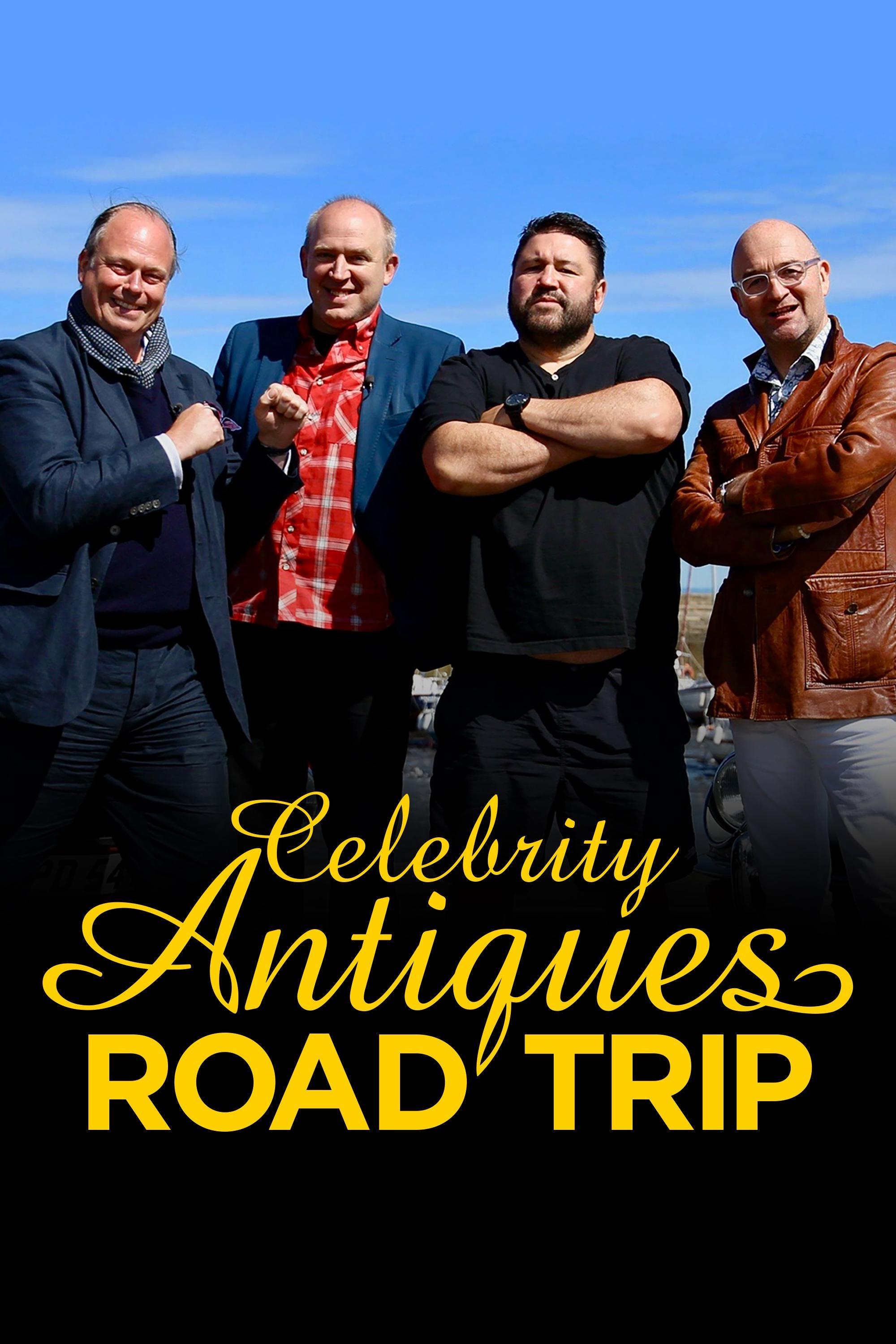 How To Watch Celebrity Antiques Road Trip: Streaming, Episodes & More How To Watch Celebrity Antiques Road Trip: Streaming, Episodes & More
