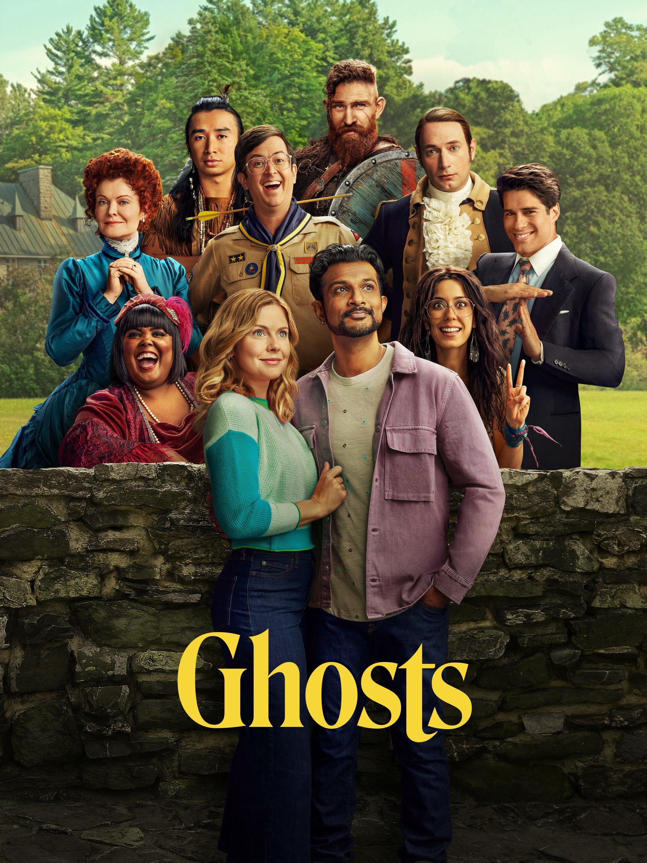 How To Watch Ghost Season 4 Finale For Free: A Streaming Guide How To Watch Ghost Season 4 Finale For Free: A Streaming Guide