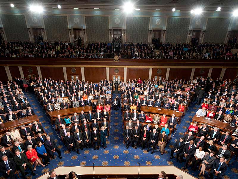 How To Watch President Trump's Joint Session Address How To Watch President Trump's Joint Session Address