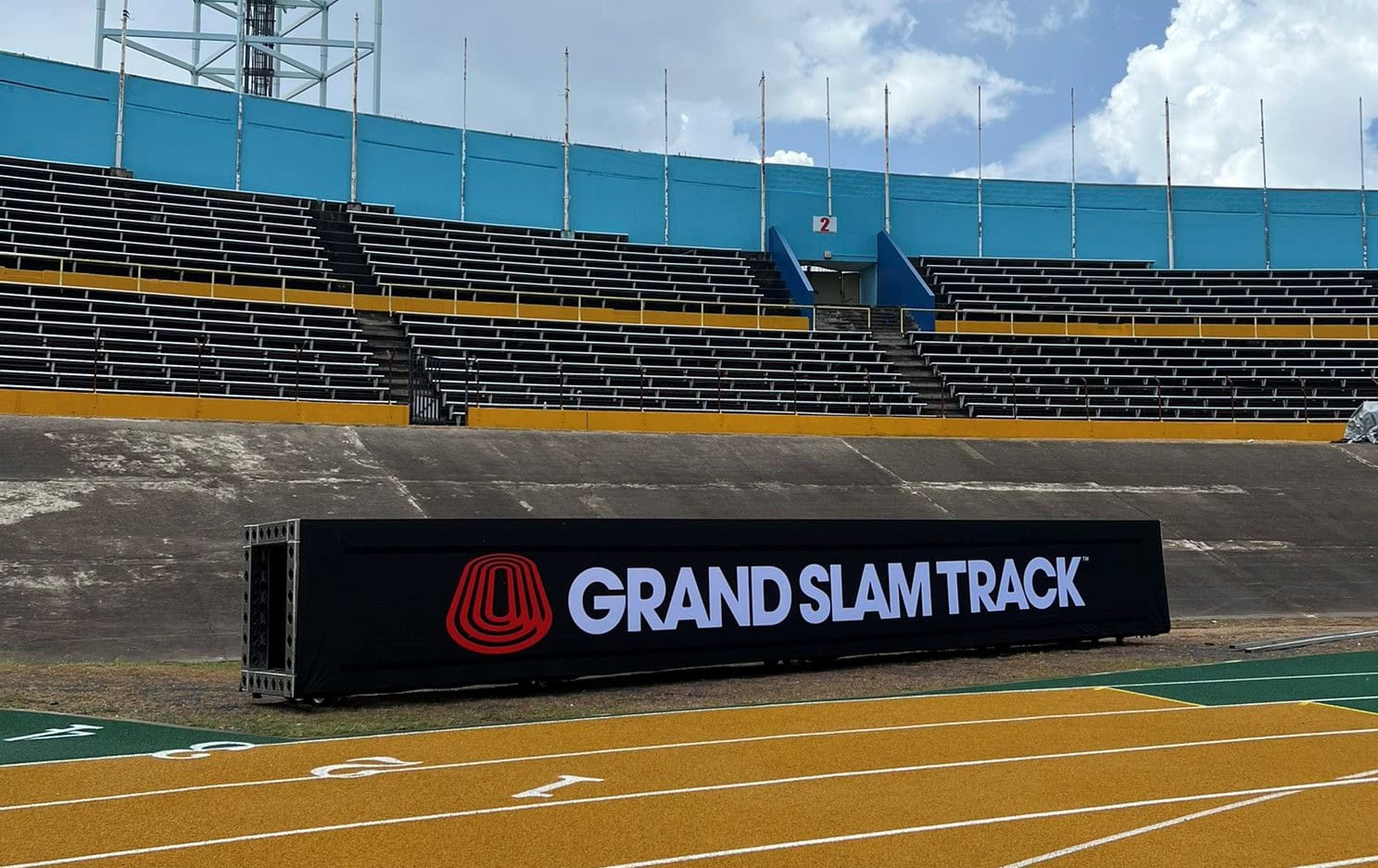 How To Watch The Grand Slam Track Kingston Live How To Watch The Grand Slam Track Kingston Live