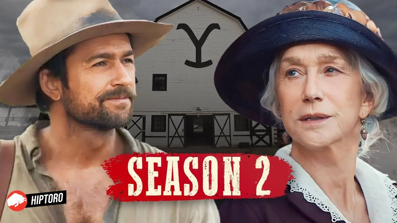 How To Watch Yellowstone: 1923 Season 2, Episode 5 Online Free Tonight How To Watch Yellowstone: 1923 Season 2, Episode 5 Online Free Tonight