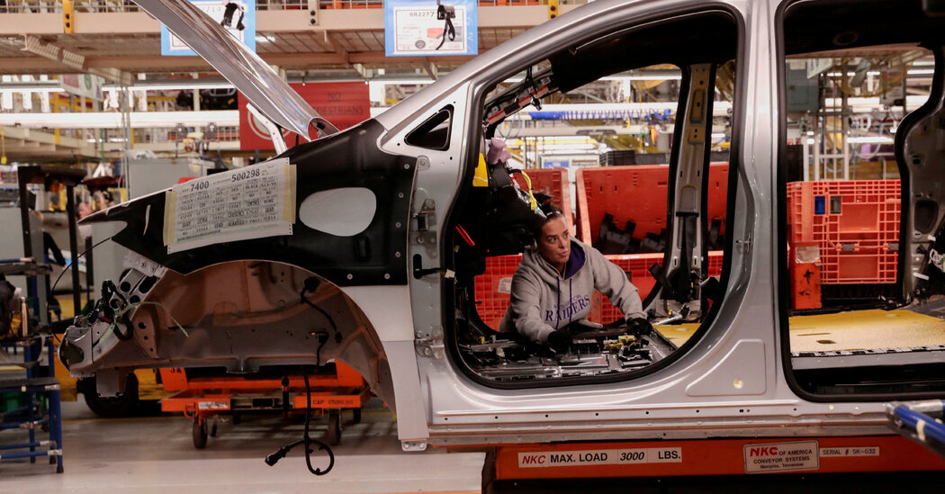 How Trump Tariffs Dealt The Biggest Blow To Toyota Among Auto Companies