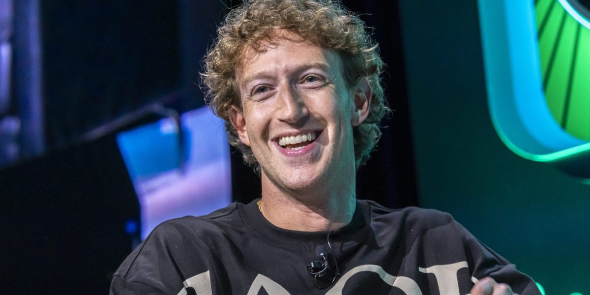 How Trump's Presidency Will Shape Zuckerberg's Leadership At Meta How Trump's Presidency Will Shape Zuckerberg's Leadership At Meta