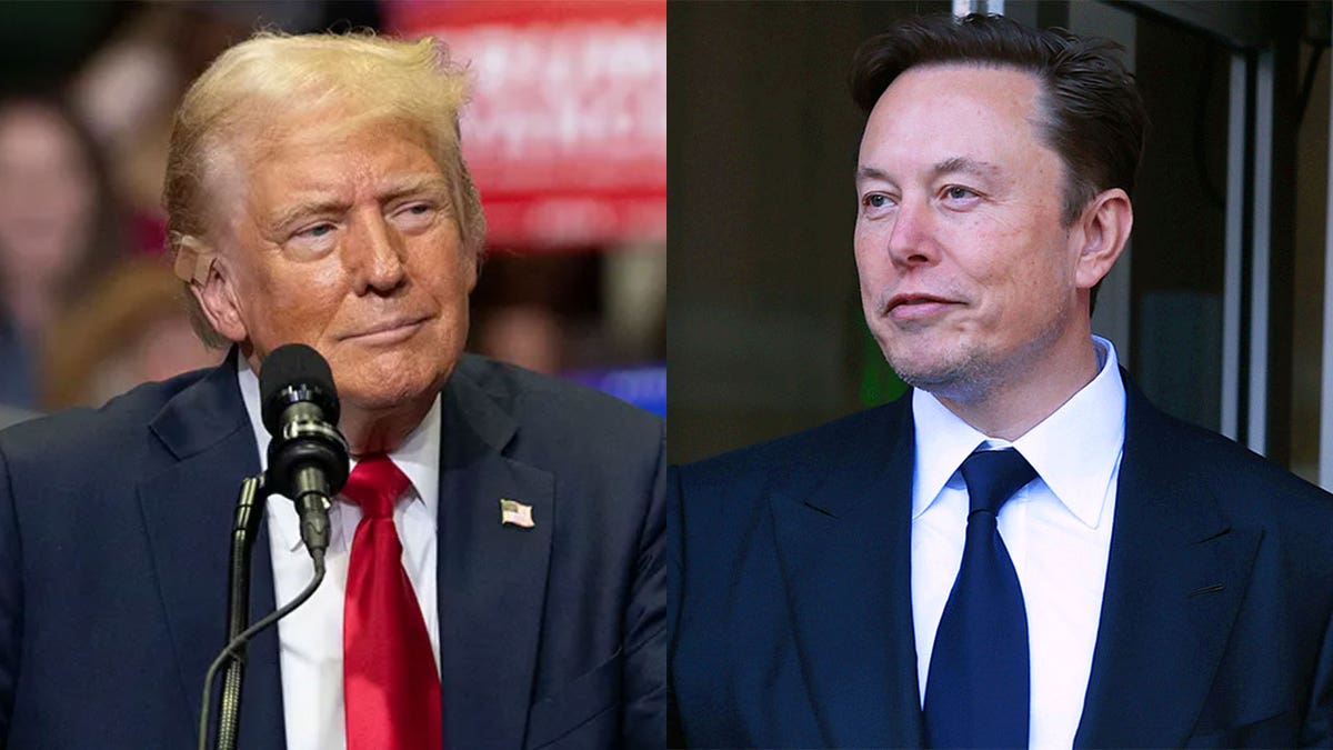 How Trump's View Of Elon Musk Changed: CNN Data Chief Explains How Trump's View Of Elon Musk Changed: CNN Data Chief Explains