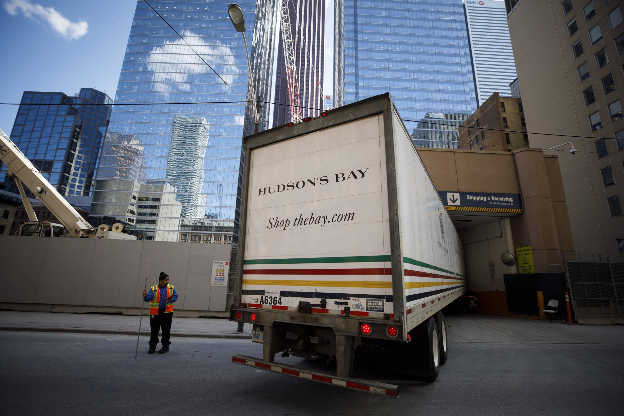 Hudson's Bay Company Receives Court Approval To Extend Creditor Protection Until July 31st Hudson's Bay Company Receives Court Approval To Extend Creditor Protection Until July 31st