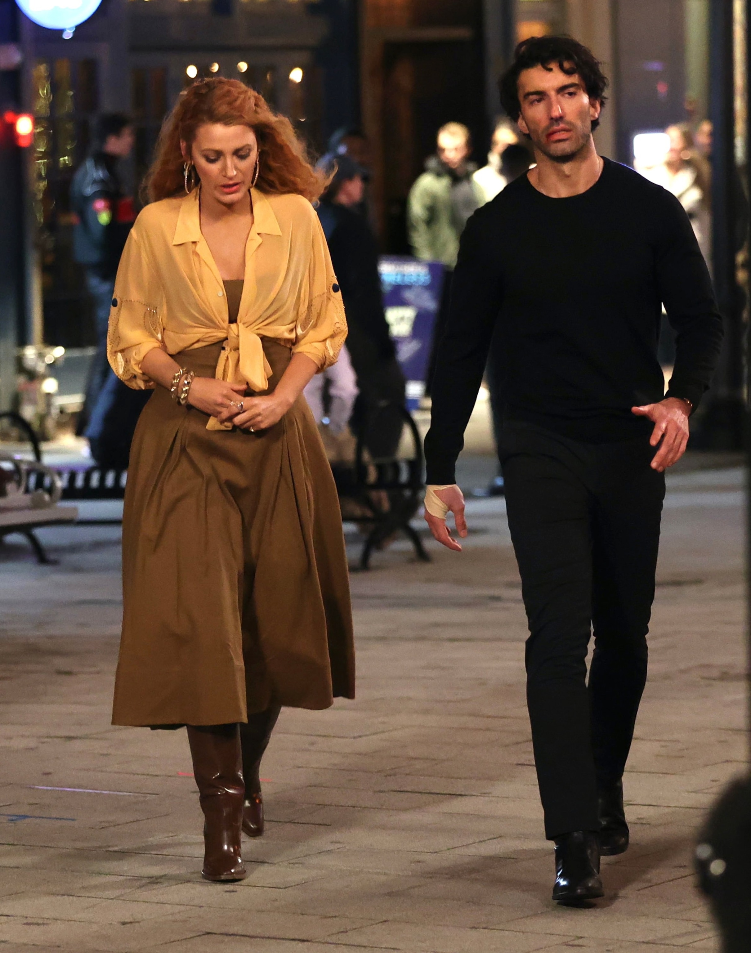 Hugh Jackman's Allegiance: Supporting Lively & Reynolds Against Baldoni's Lawsuit Hugh Jackman's Allegiance: Supporting Lively & Reynolds Against Baldoni's Lawsuit