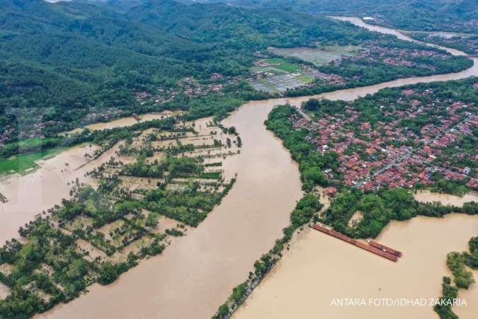 Hujan Deras Di Jawa Tengah? Simak Prakiraan Cuaca 23 April Hujan Deras Di Jawa Tengah? Simak Prakiraan Cuaca 23 April