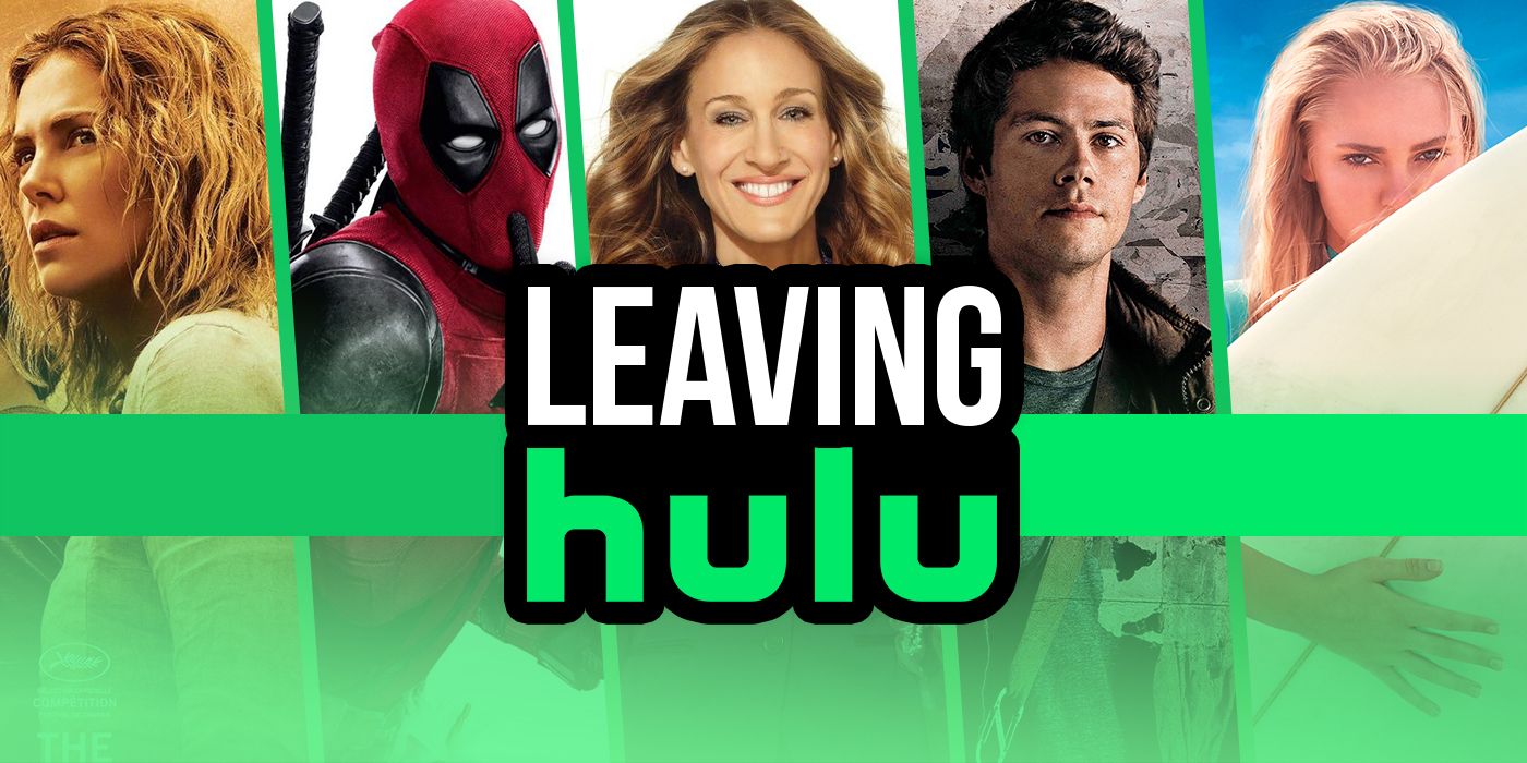 Hulu Movies Leaving Soon: A List For October 2023 (and Beyond) Hulu Movies Leaving Soon: A List For October 2023 (and Beyond)