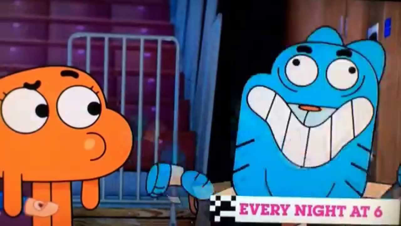 Hulu Unveils Premiere Teaser Trailer For The Amazing World Of Gumball Hulu Unveils Premiere Teaser Trailer For The Amazing World Of Gumball