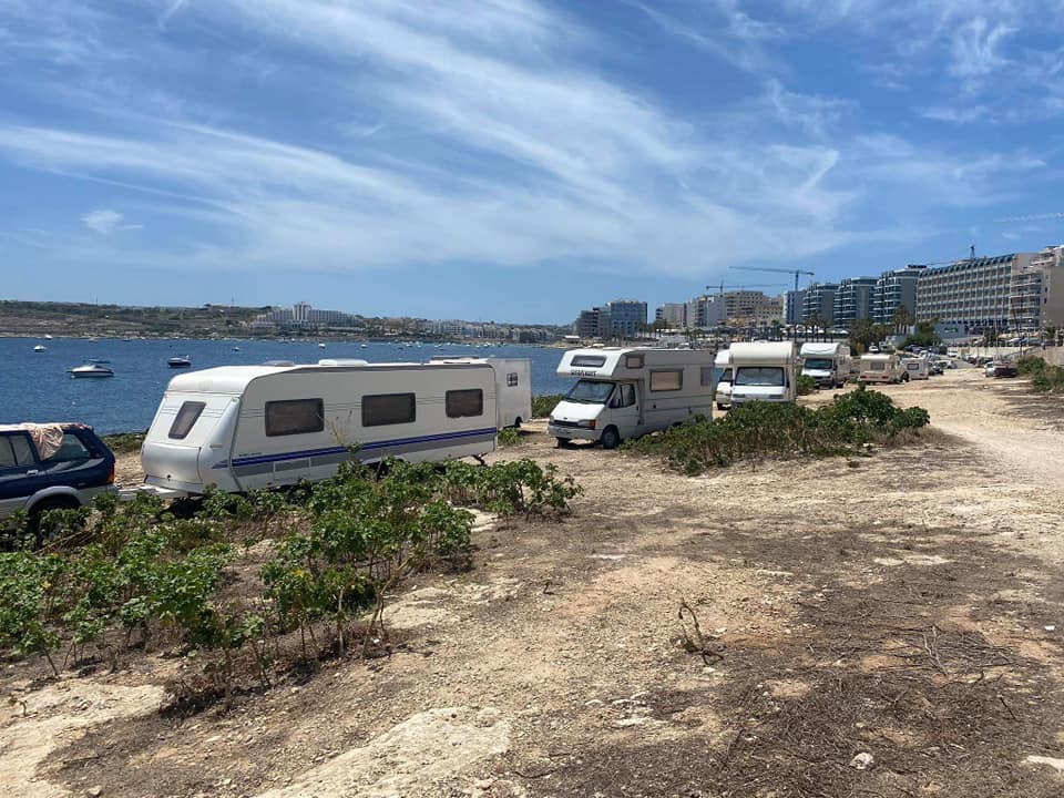 Hundreds In Caravans: Is This UK City Becoming A Ghetto? Hundreds In Caravans: Is This UK City Becoming A Ghetto?
