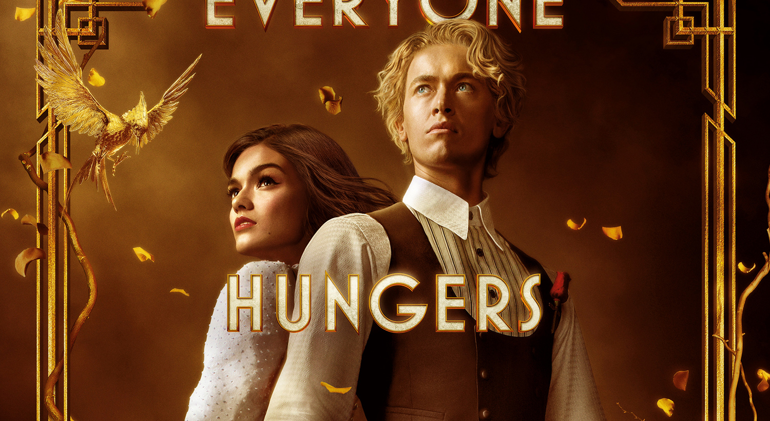 Hunger Games Prequel Movie: Meet The Actor Playing President Snow Hunger Games Prequel Movie: Meet The Actor Playing President Snow