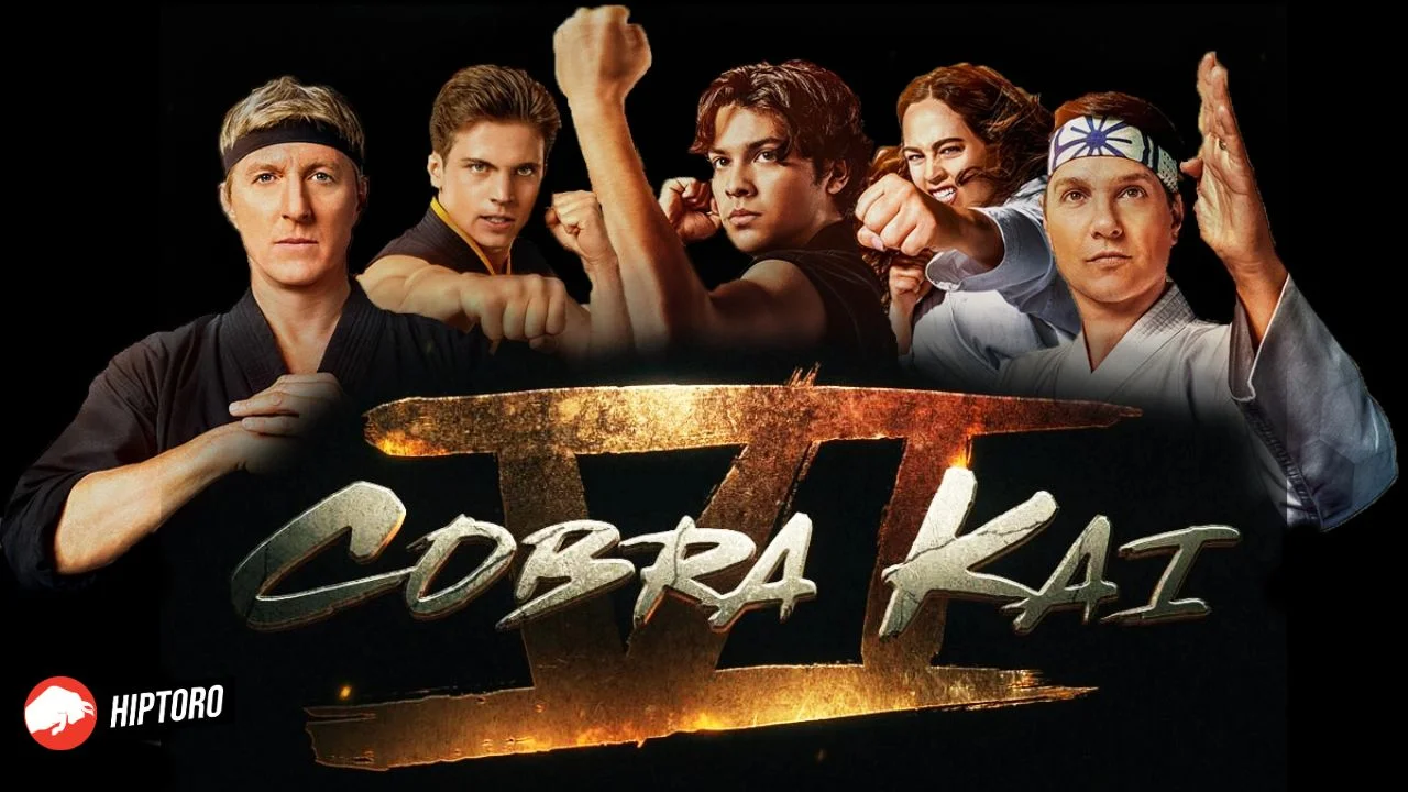 Hurwitz's Early Vision: Unveiling The Original Cobra Kai Trailer Pitch Hurwitz's Early Vision: Unveiling The Original Cobra Kai Trailer Pitch
