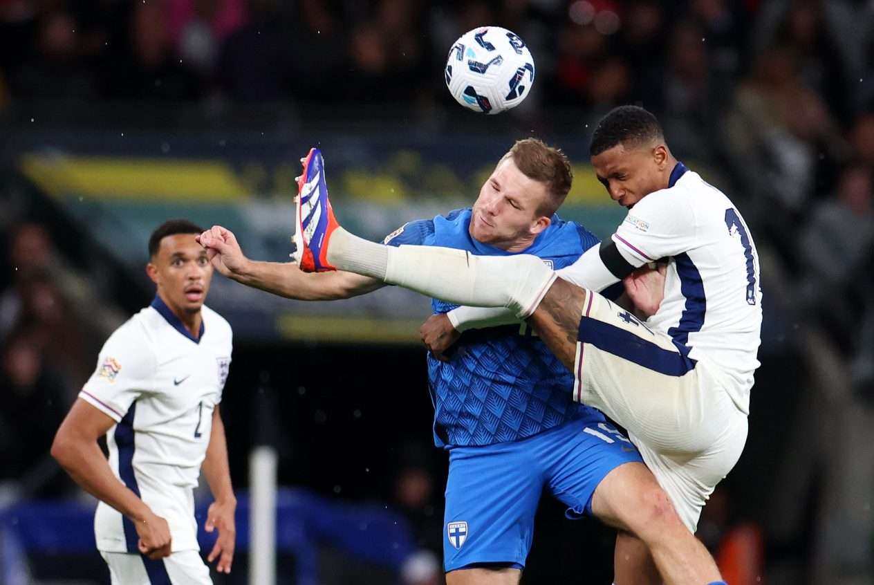 Huuhkajat: Avauskokoonpanoon Kolme Muutosta – Källman Penkille Huuhkajat: Avauskokoonpanoon Kolme Muutosta – Källman Penkille