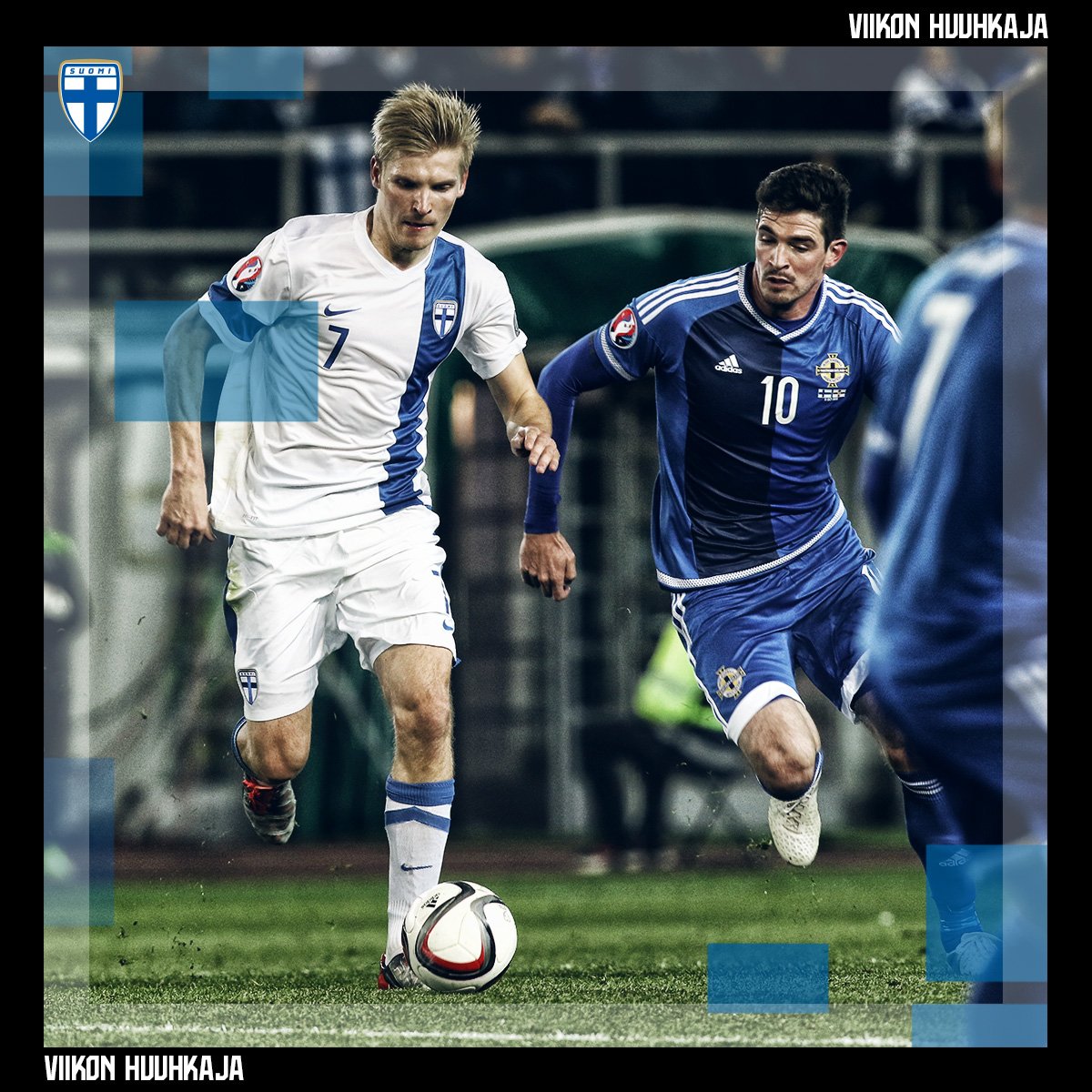 Huuhkajat: Avauskokoonpanoon Kolme Muutosta – Källman Sivuun Huuhkajat: Avauskokoonpanoon Kolme Muutosta – Källman Sivuun