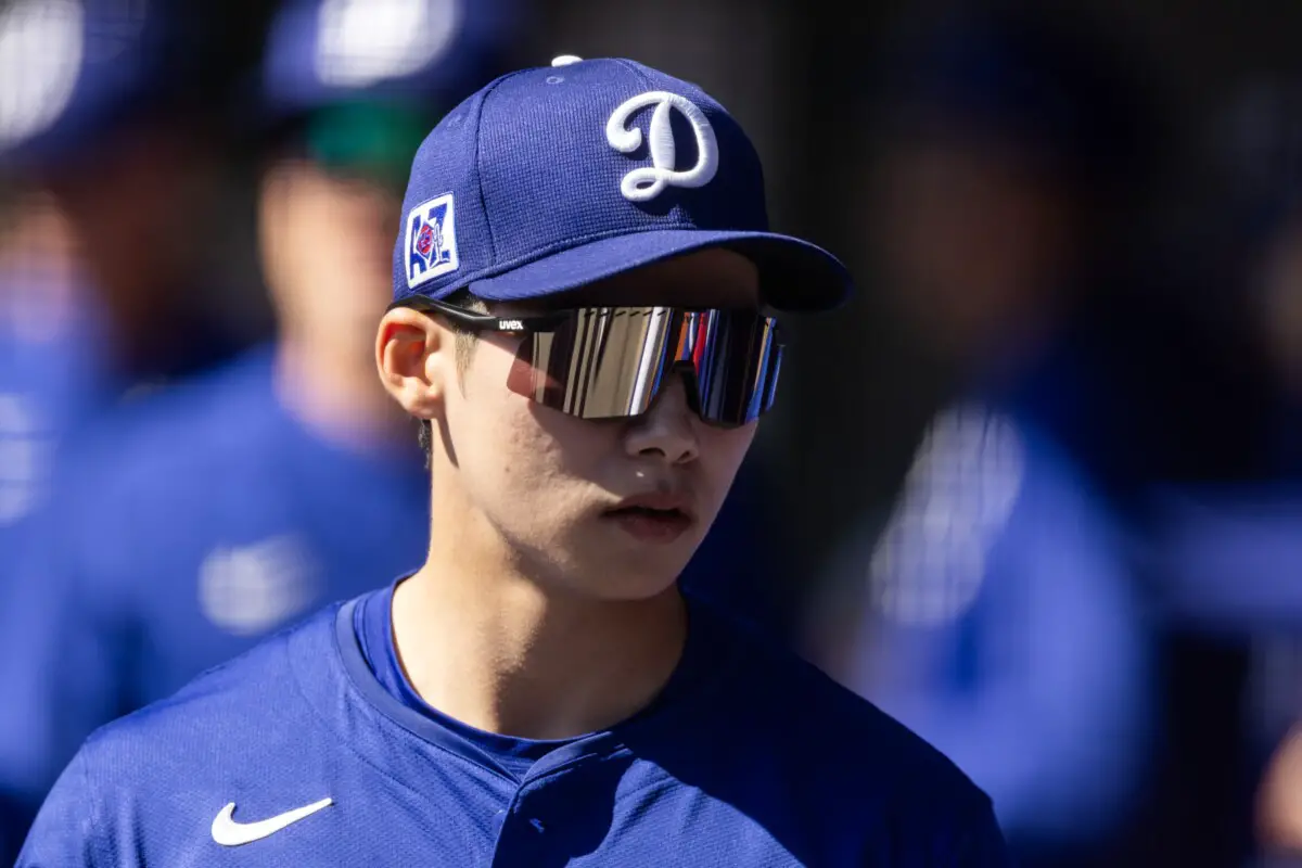 Hyeseong Kim Called Up: Latest Reports From The Dodgers Hyeseong Kim Called Up: Latest Reports From The Dodgers